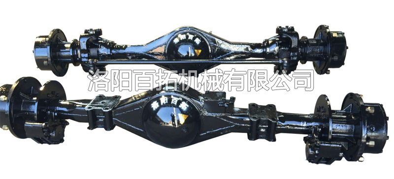 車橋總成日常保養(yǎng)須知