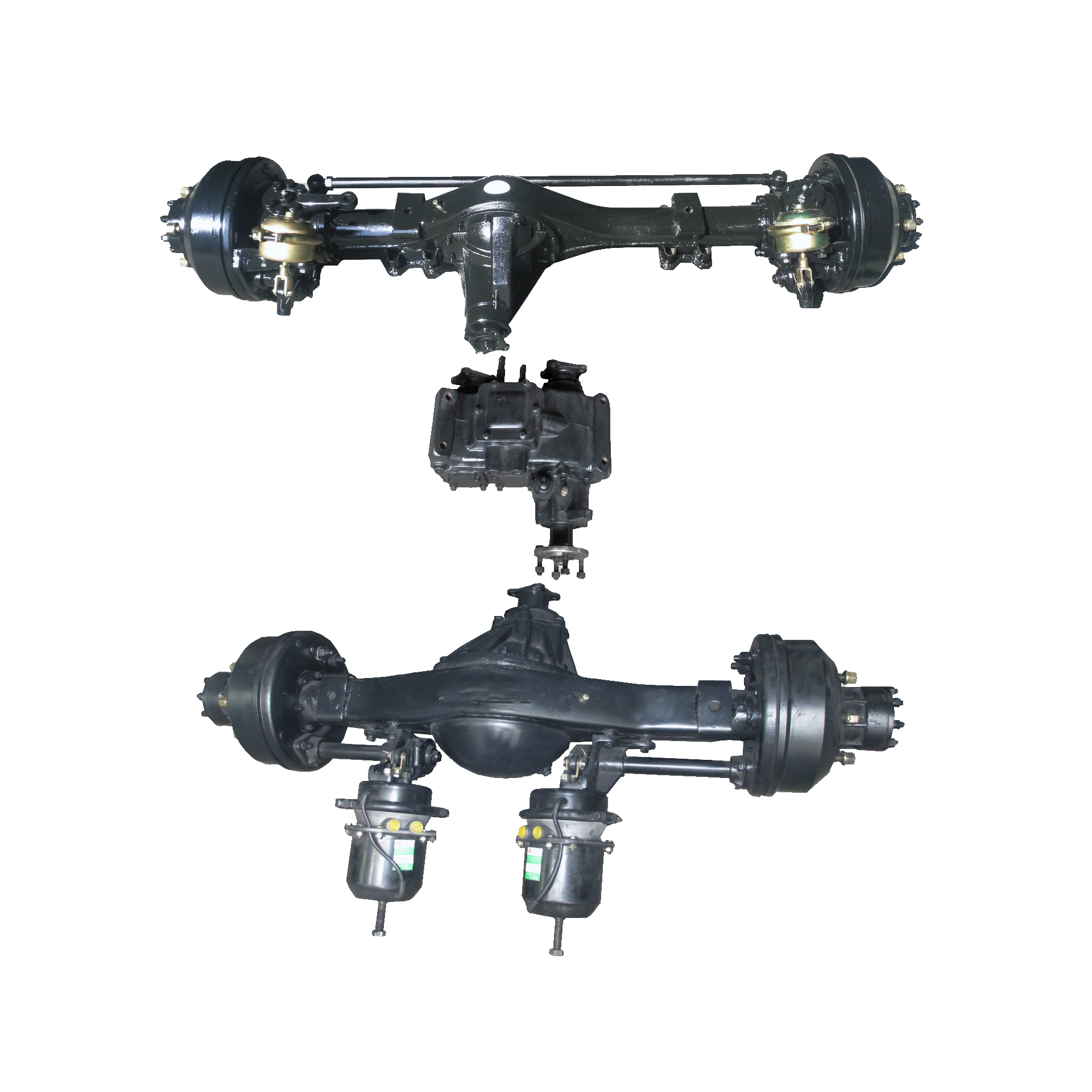 為什么汽車后橋會有異響呢