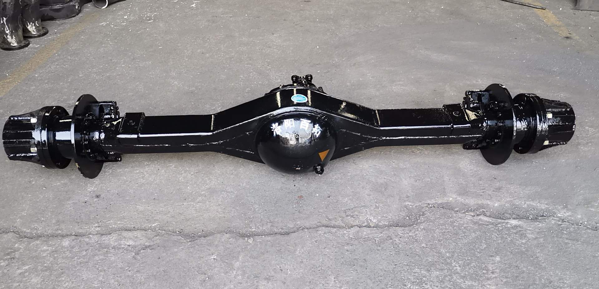 什么才是車橋廠家長(zhǎng)久發(fā)展的關(guān)鍵