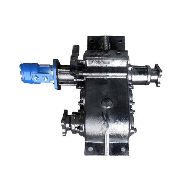 車橋總成立足點是質(zhì)量