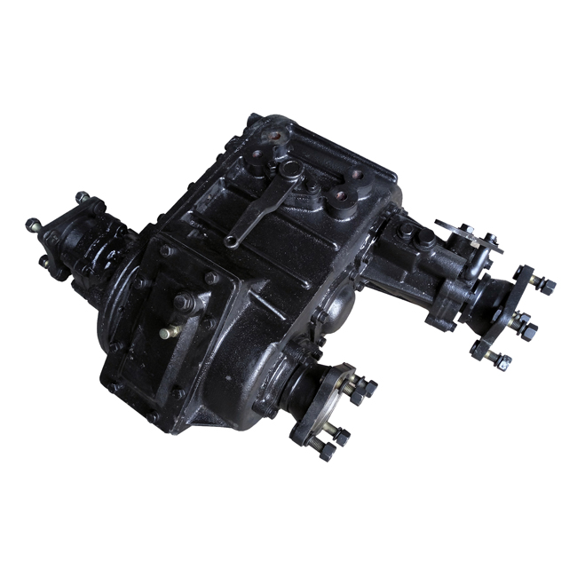 車(chē)橋廠家產(chǎn)品的可靠性