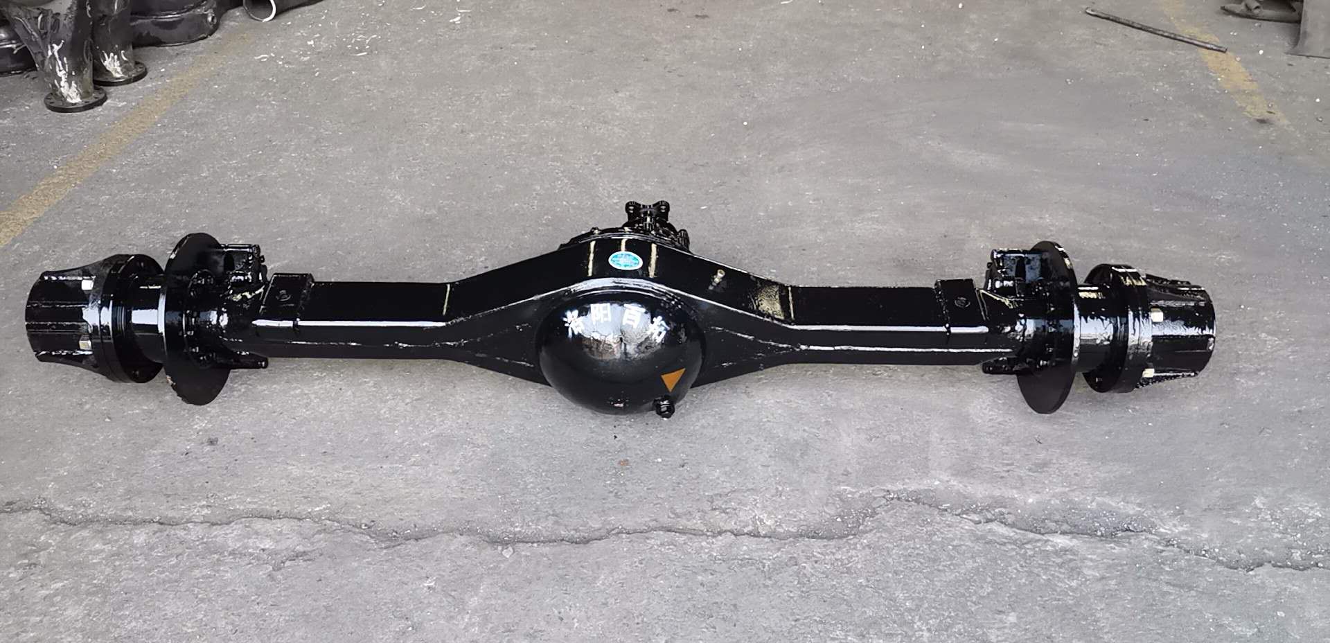 網(wǎng)絡(luò)化經(jīng)營必然是車橋總成的必由之路