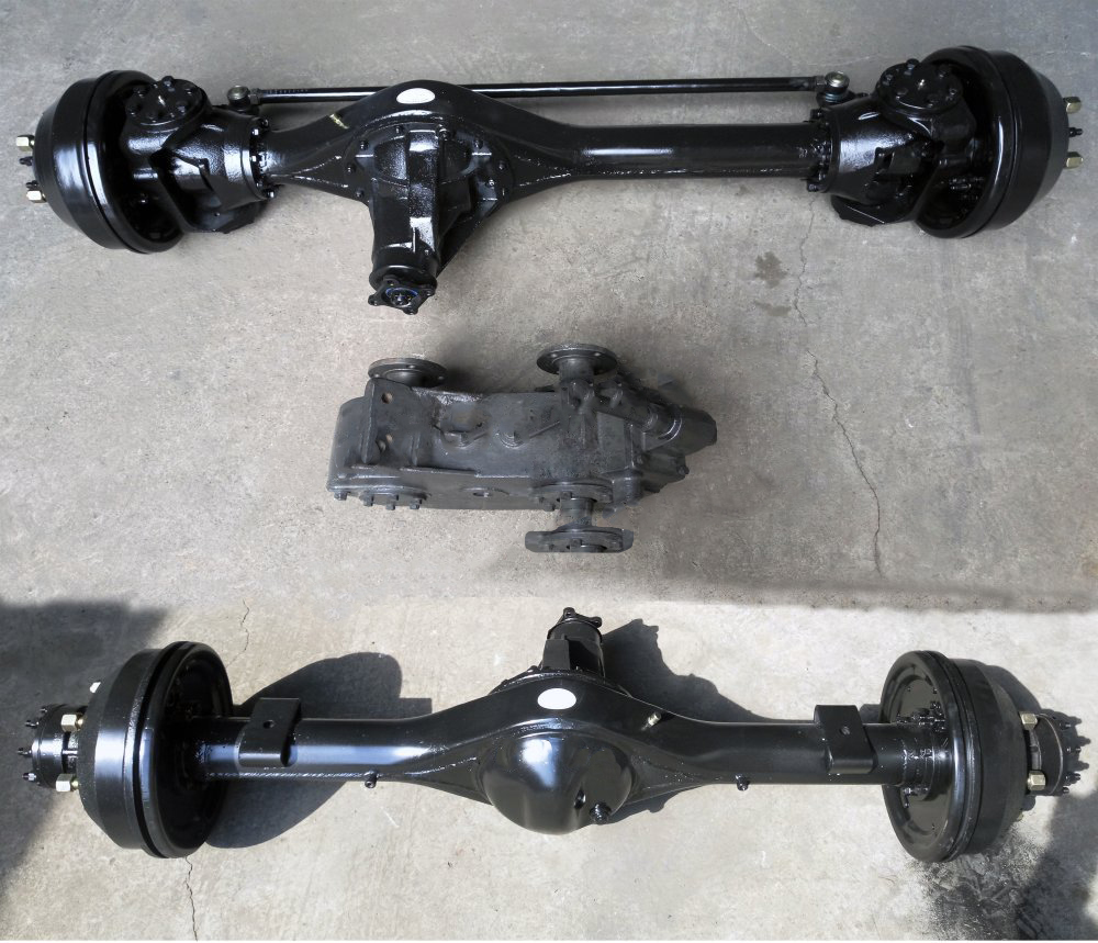 車橋廠家洛陽克龍機(jī)械 車橋廠家洛陽克龍機(jī)械