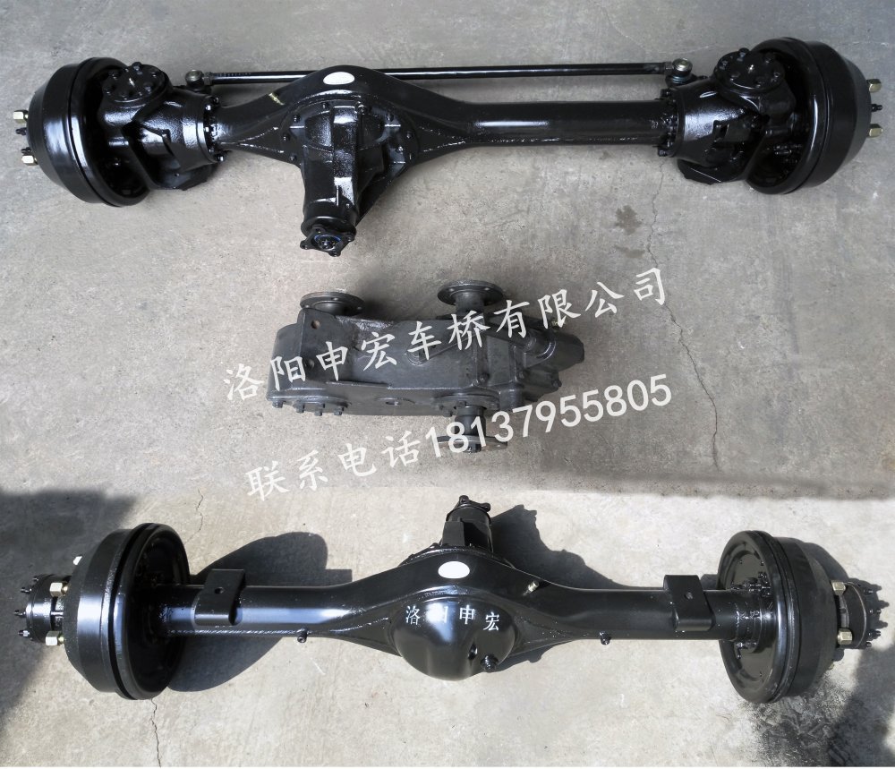 汽車后橋在拆裝過程中應(yīng)該注意的事項