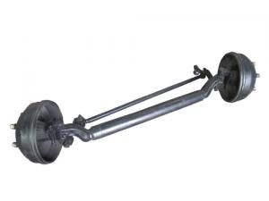 汽車(chē)前橋圓管轉(zhuǎn)向前車(chē)橋